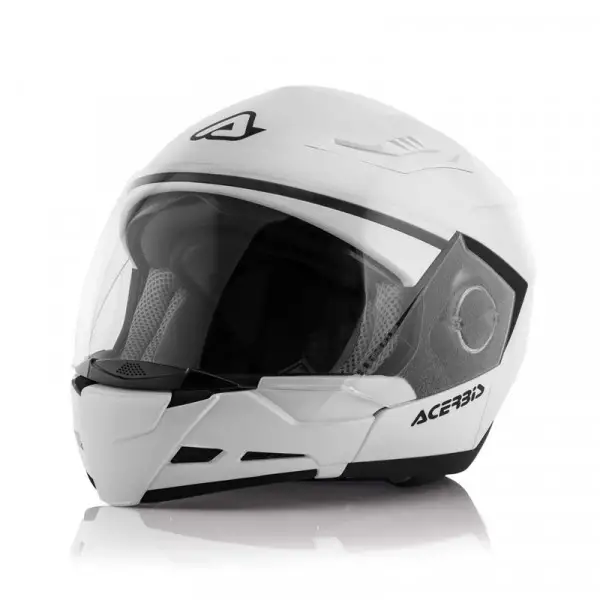 Flip off helmet Acerbis Stratos 2.0 White