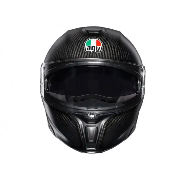 AGV Sportmodular Mono modular helmet Matt Carbon