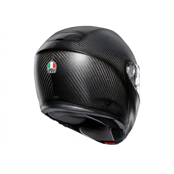 AGV Sportmodular Mono modular helmet Matt Carbon