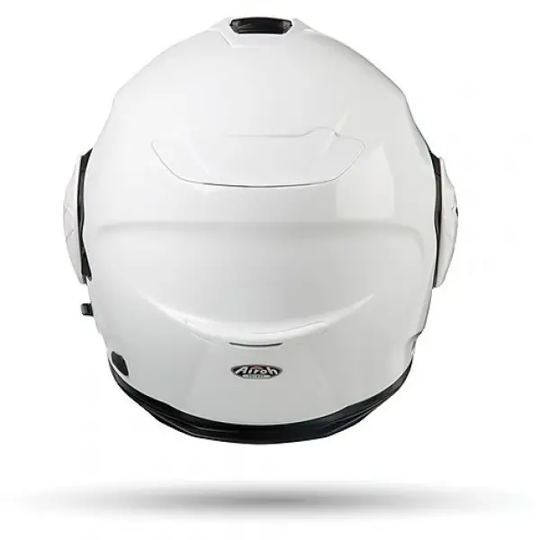 Airoh Rev 19 Color modular helmet white gloss