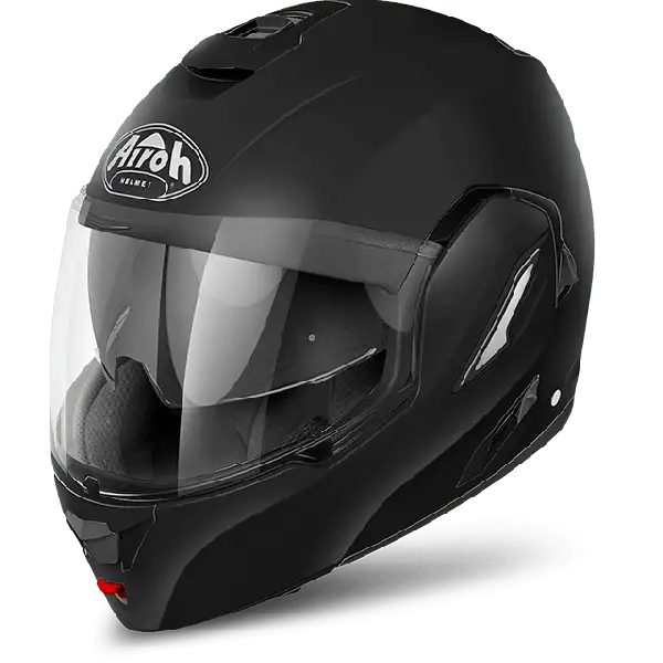 Airoh Rev Antifog Visor  Color flip up helmet black matt