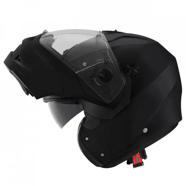 Caberg Duke II flip up helmet matt black