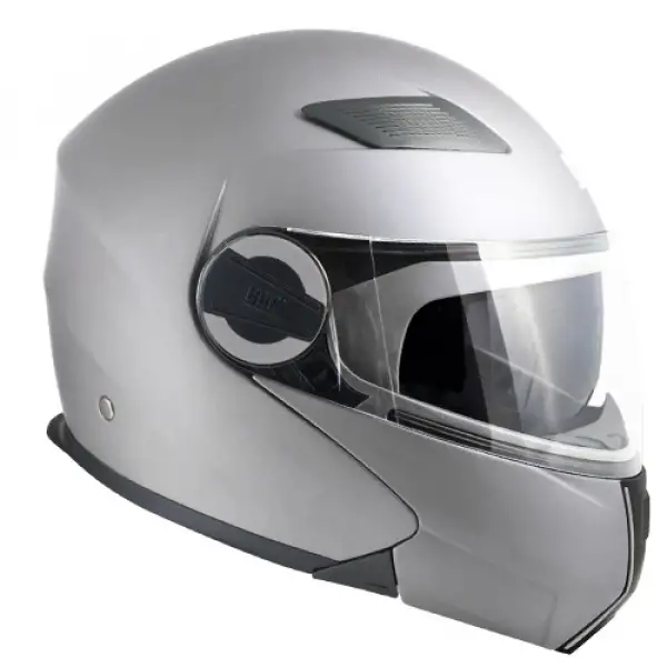 Modular helmet CGM 505 New Singapore 2015 Silver