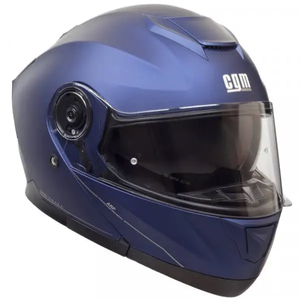 CGM 506A OSAKA modular helmet matt blue