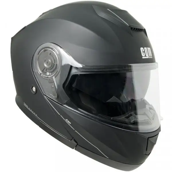 CGM 506A Osaka modular helmet Matt Black