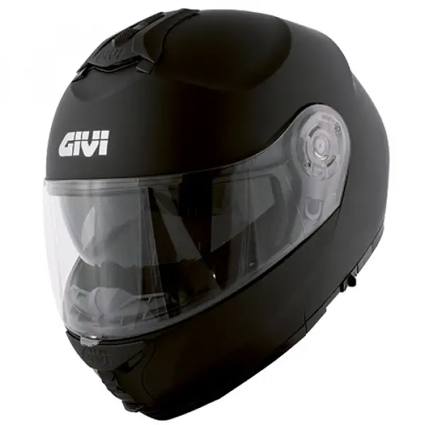 Givi X.20 Expedition flip up helmet matt black