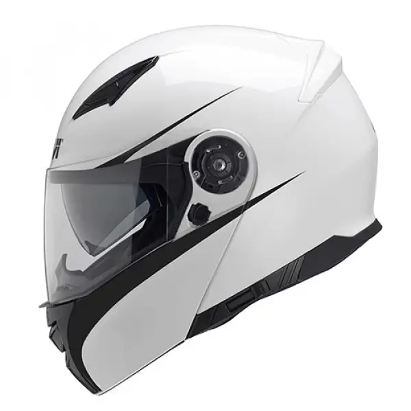 Givi modular helmet X16 F Voyager gloss white black