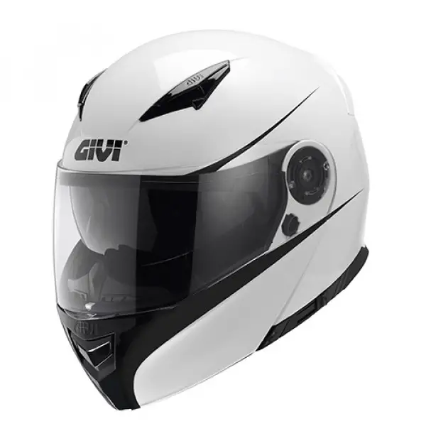 Givi modular helmet X16 F Voyager gloss white black