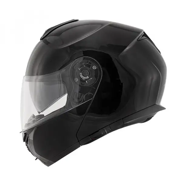 Givi X,21 Challenger Solid Colour modular helmet Black