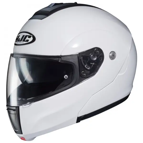 HJC C90 Metal flip off helmet White Ryan