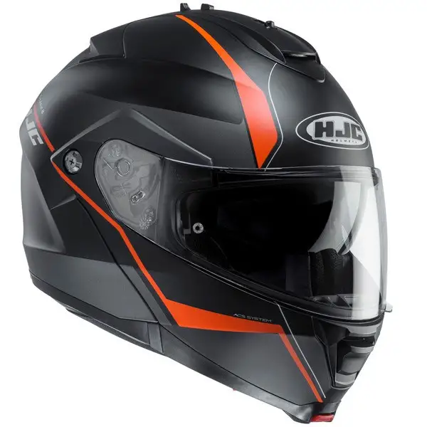 Casco modulare HJC IS MAX II Mine MC7SF