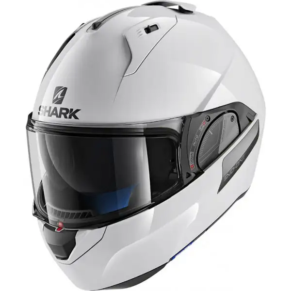 Shark EVO-ONE 2 BLANK modular helmet White