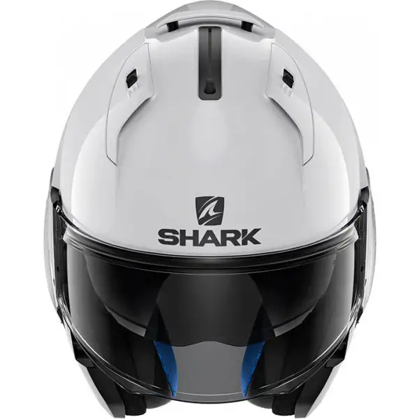 Shark EVO-ONE 2 BLANK modular helmet White