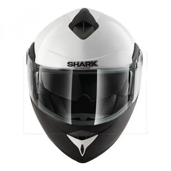 Shark modular helmet Openline Pinlock D-Tone white black white