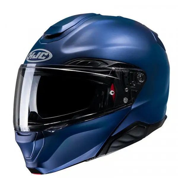 Hjc Modular motorcycle helmet  RPHA91 Semi Flat Metallic Blue