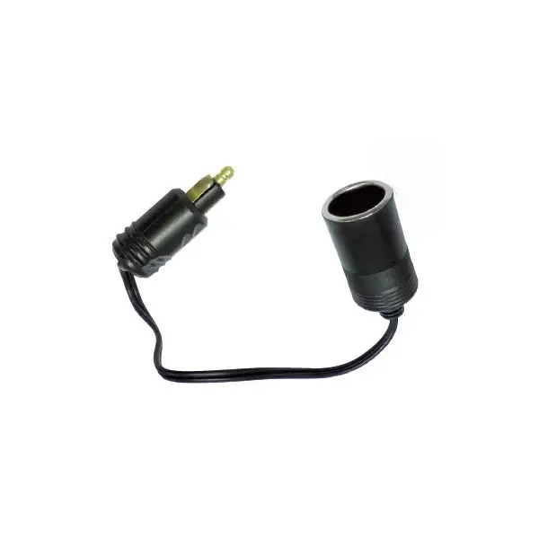 Tecnoglobe cigarette lighter socket adapter-din socket adapter