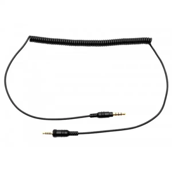 SENA 4 poles audio cable from 2.5mm male to 3.5mm male