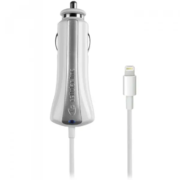 Cellular Line car charger for Iphone 5