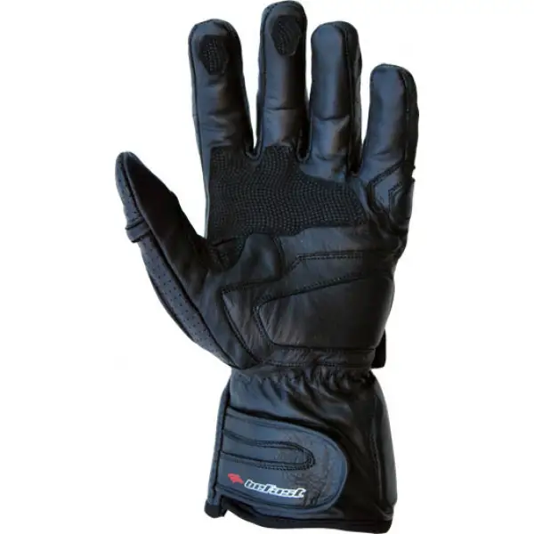 Befast Cerberus EVO leather gloves Black