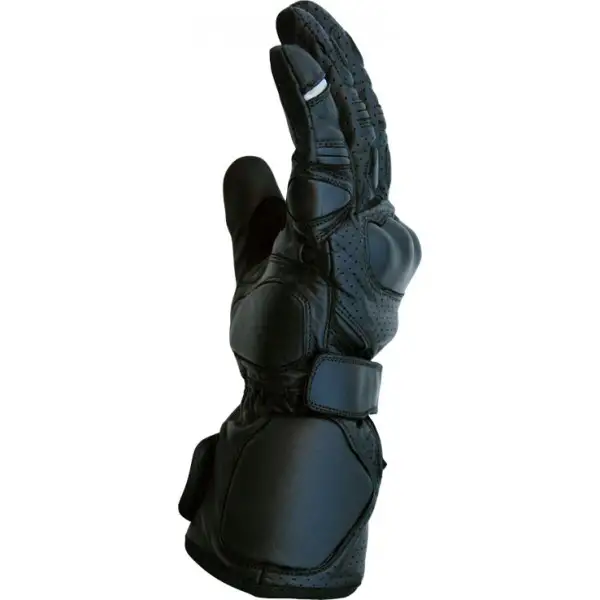 Befast Cerberus EVO leather gloves Black