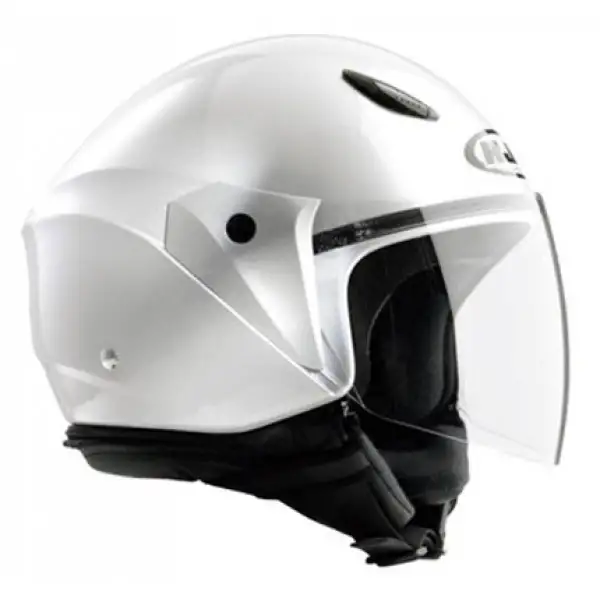 HJC CL25 jet helmet White