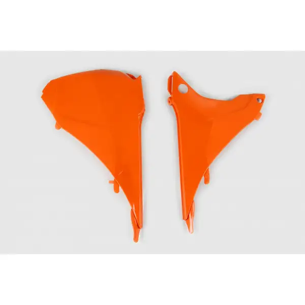 UFO Filter Box Cover for KTM EXC and EXC-F Orange