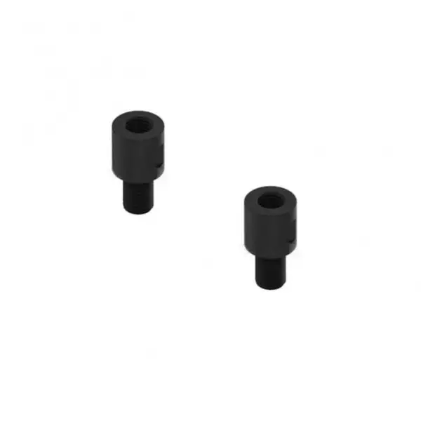 Lightech SPEAL022 pair of mirrors adaptors with thread