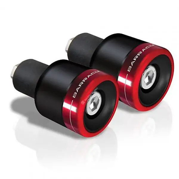 Barracuda B-Lux Universal Counterweights Red