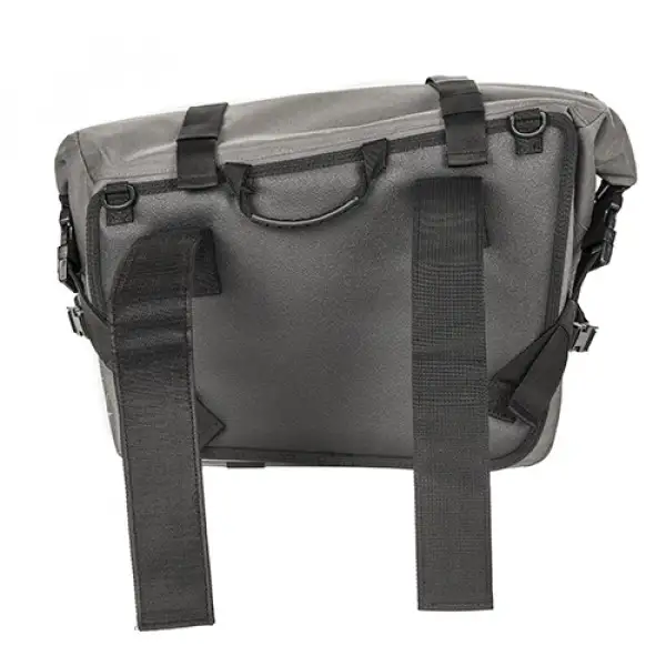 Kappa RA316 pair of side bag 25lt Grey