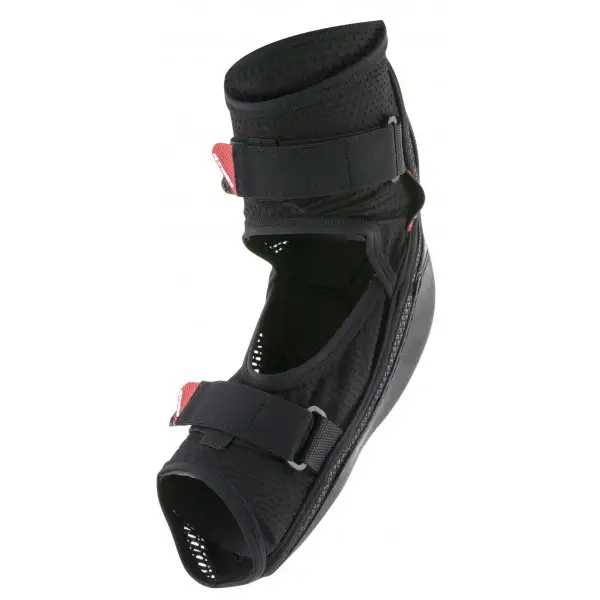 Alpinestars Sequence Elbow Protector black red