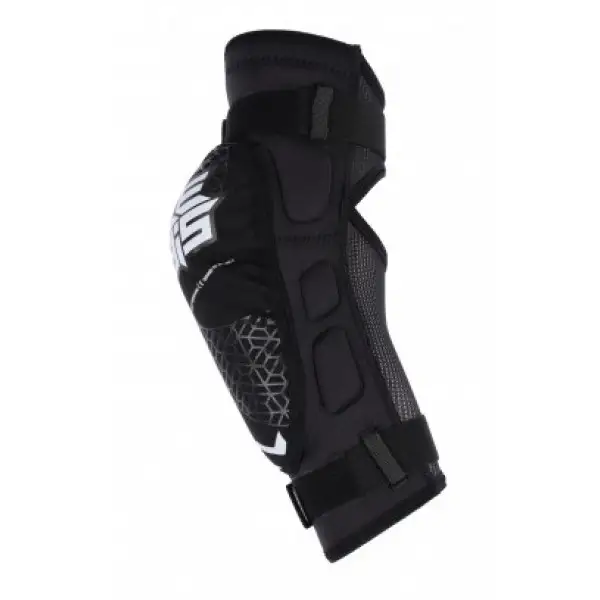 Acerbis X-ELBOW SOFT  elbow pads black white