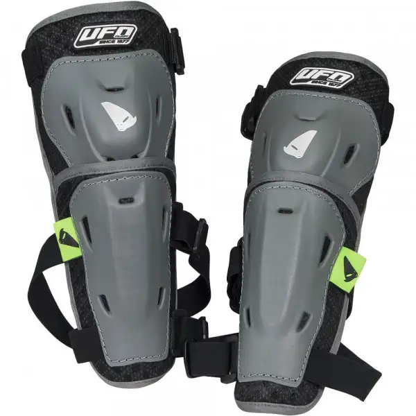 UFO Jasper elbow guards Grey