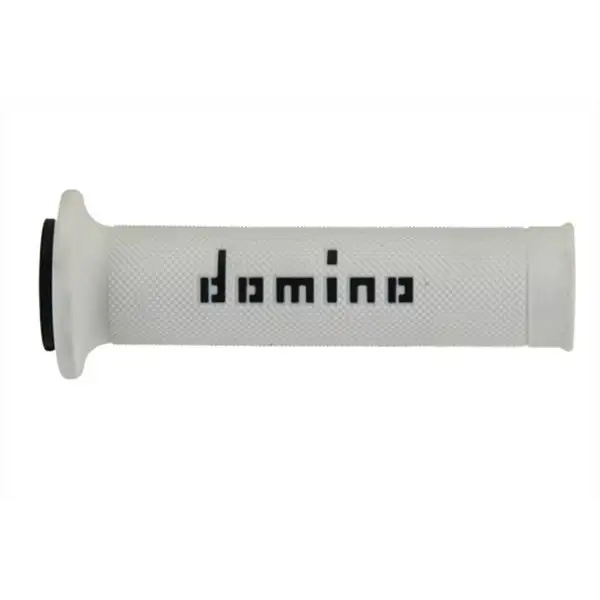 Domino road knobs White Black