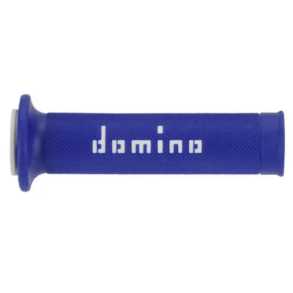 Domino road knobs Blue White