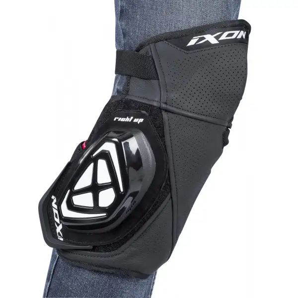 Ixon SLIDER HOLDER knee guard with slider black