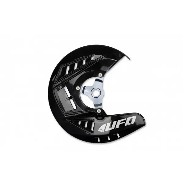 Plate cover UFO for KTM Black