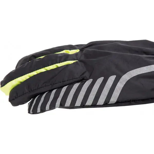 Tucano Urbano GORDON NANO PLUS rain overgloves Black