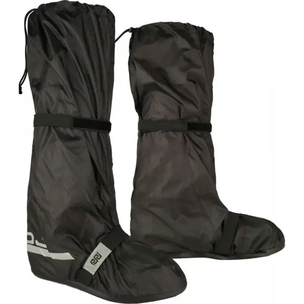 OJ COMPACT AND PLUS rain shoe cover Black