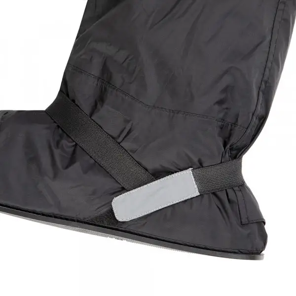 Tucano Urbano NANO PLUS rain overshoes Black