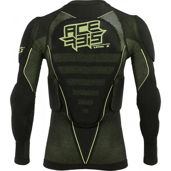 Acerbis X-FIT FUTURE LEVEL 2 protective chest black