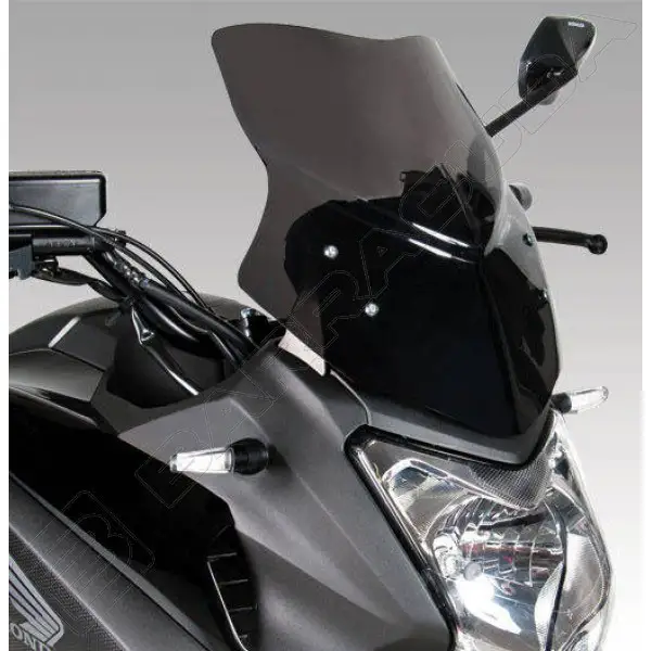 Barracuda Aerosport HNC7300X windshell for Honda Dark Smoke