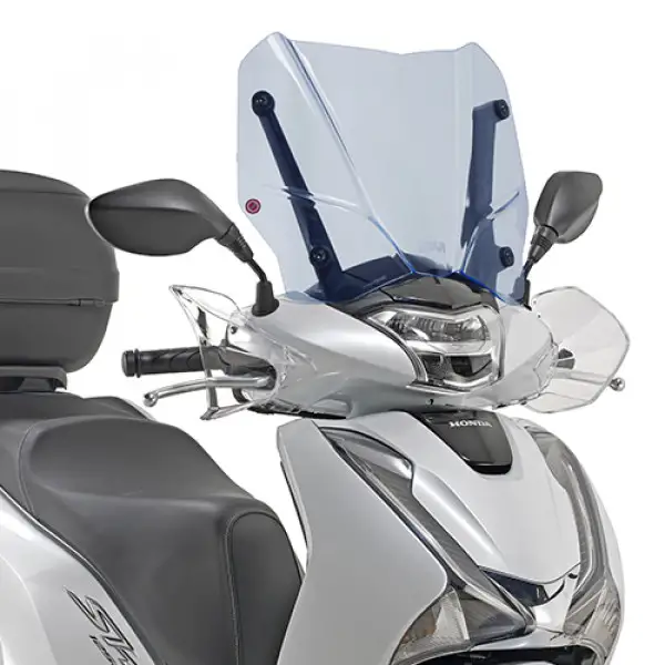 Givi D1155BL ice fairing specific for HONDA SH 125I-150I 17-18