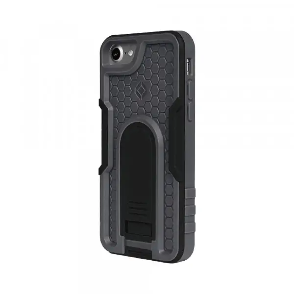 Cube X-Guard Case with holder for iPhone 7 and 8 Black
