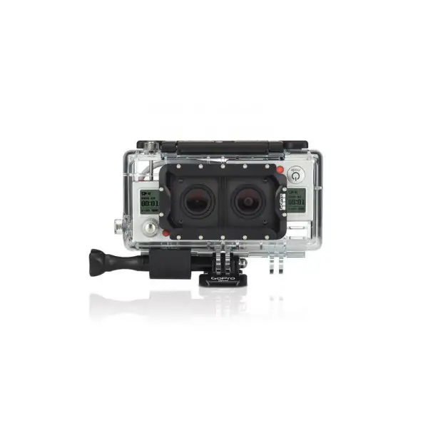 Double case GoPro Dual HERO System