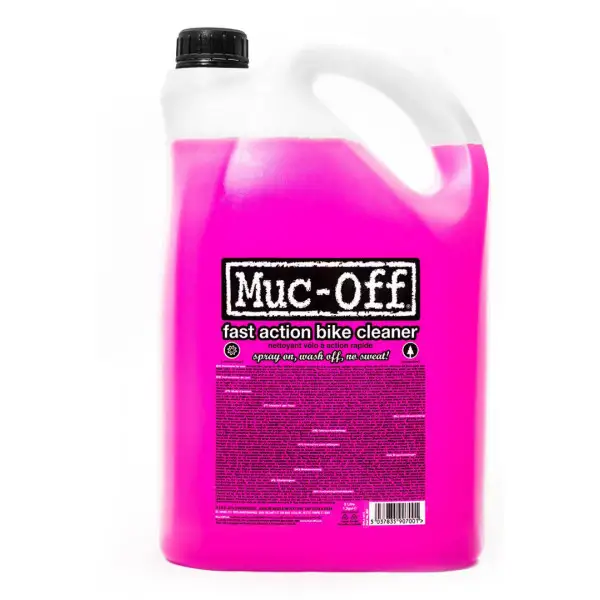 Muc-Off Motorcycle cleaner 5L
