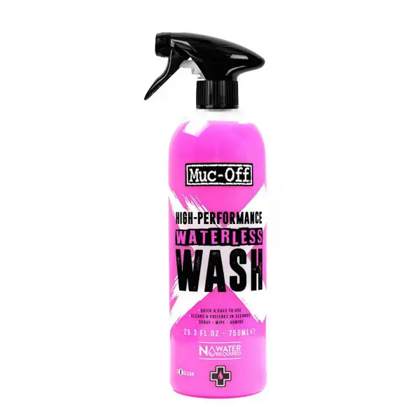 Muc-Off Waterless Wash 750ml