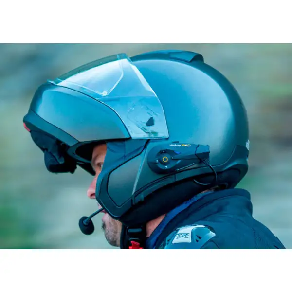 Cellular Line F3MC bluetooth intercom one helmet