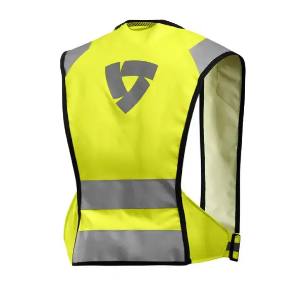 High visibility vests Rev'it Connector Yellow Neon