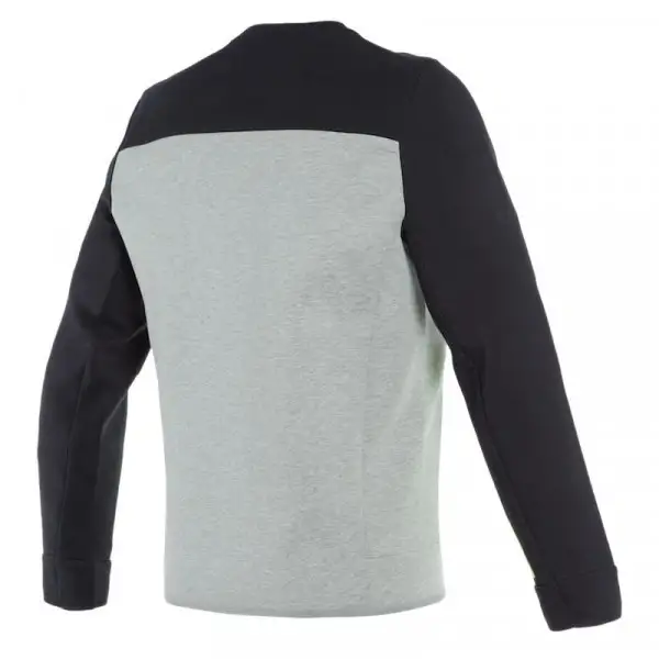 Dainese CONTRAST sweatshirt Melange Black