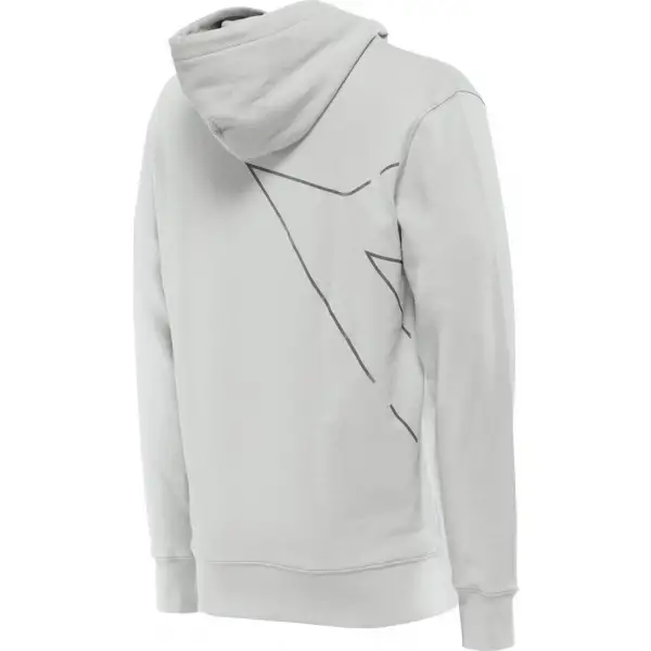 Dainese Outline Sweatshirt Gray Ice Dark Gray